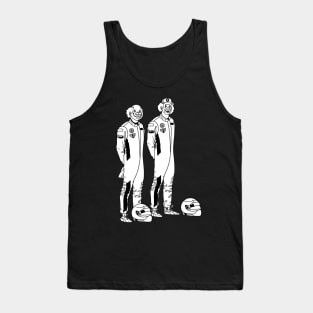 MG Racing Tank Top